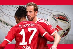 Bayern Munich, Harry Kane, Michael Olise