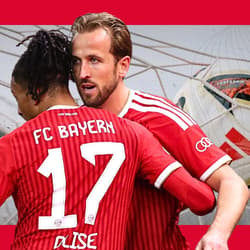 Bayern Munich, Harry Kane, Michael Olise