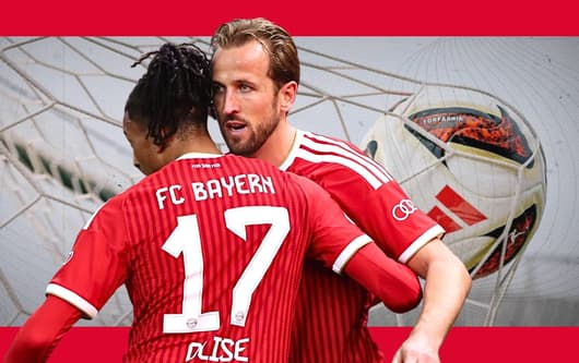 Bayern Munich, Harry Kane, Michael Olise
