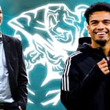 Owen Wijndal, Jordi Cruijff, Ajax