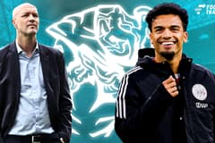 Owen Wijndal, Jordi Cruijff, Ajax