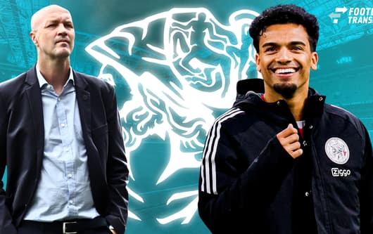 Owen Wijndal, Jordi Cruijff, Ajax