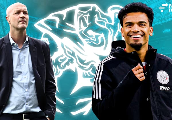 Owen Wijndal, Jordi Cruijff, Ajax