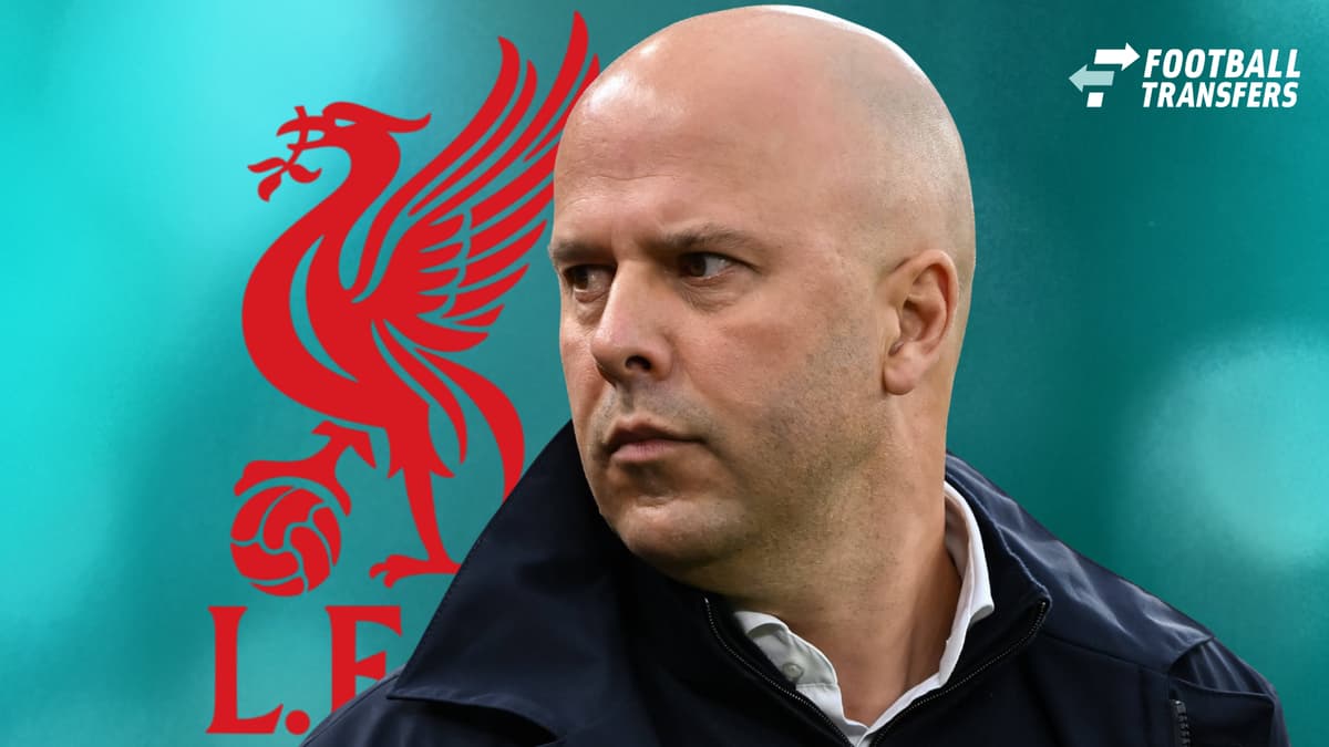 Arne Slot, Liverpool