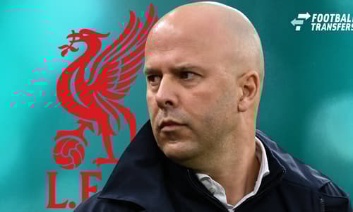 Arne Slot, Liverpool