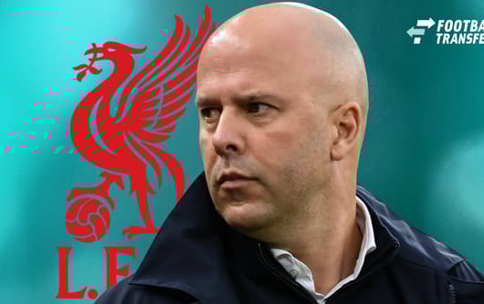 Arne Slot, Liverpool