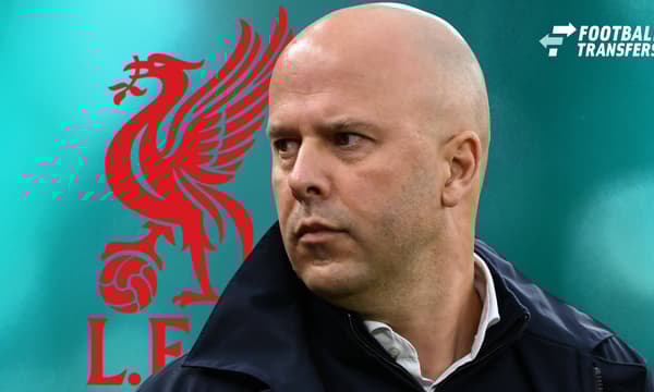 Arne Slot, Liverpool