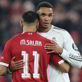 Trent Alexander-Arnold, Real Madrid, Mohamed Salah, Liverpool, 2025/26