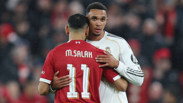 Carragher says Salah threw Trent under a bus for eight years