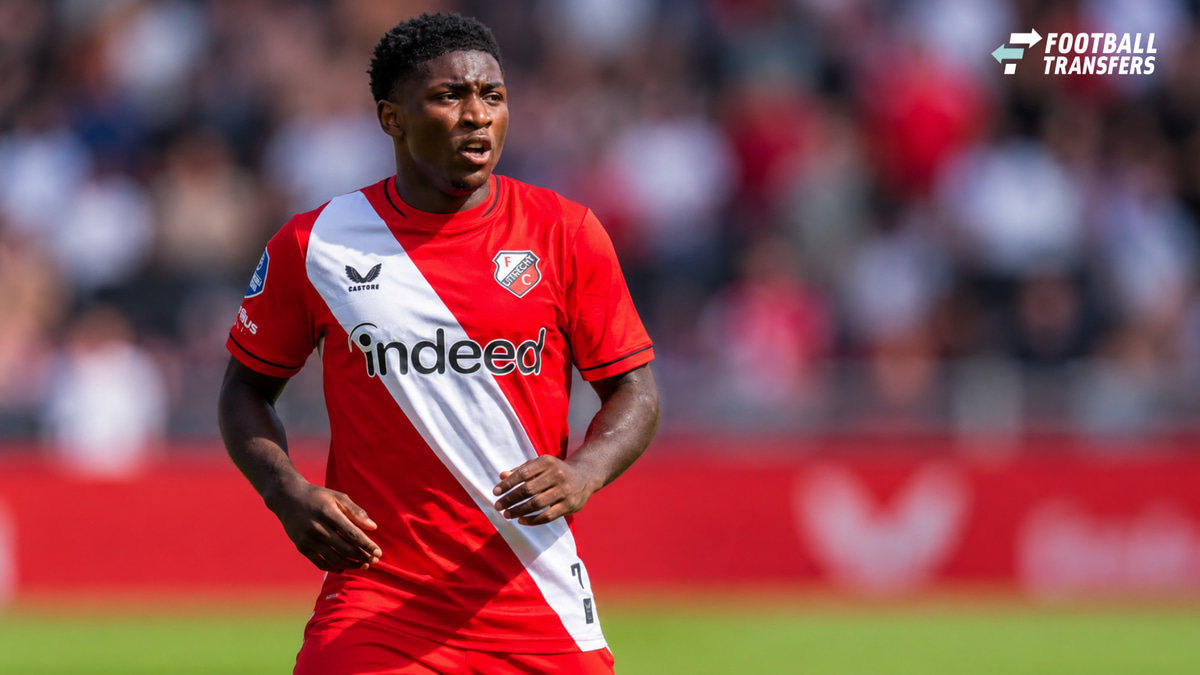 Emmanuel Chigozie Owen, FC Utrecht
