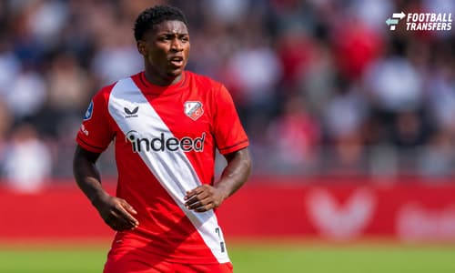 Emmanuel Chigozie Owen, FC Utrecht