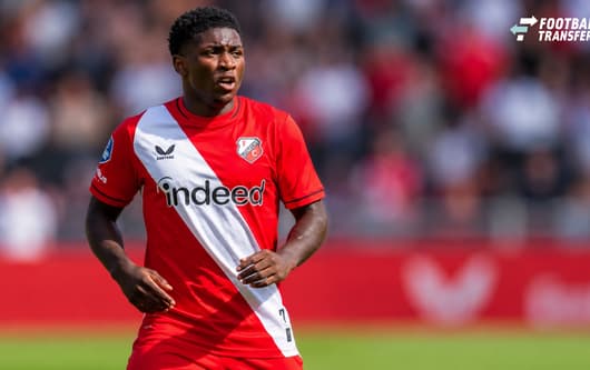 Emmanuel Chigozie Owen, FC Utrecht