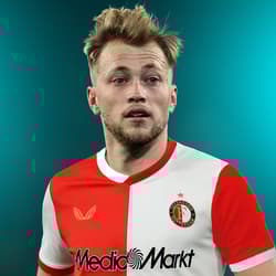 Casper Tengstedt, Feyenoord