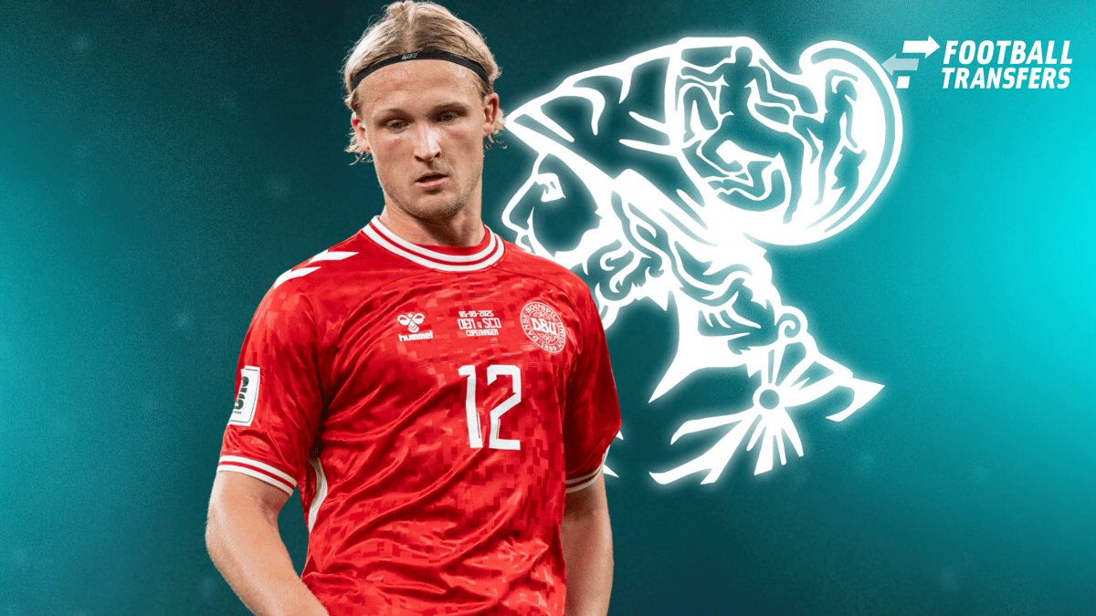 Kasper Dolberg, Ajax