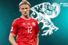 Kasper Dolberg, Ajax