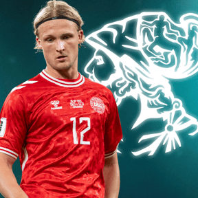 Kasper Dolberg komt met duidelijke reactie op terugkeer naar Ajax