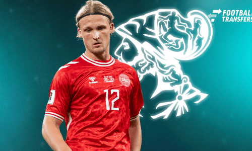 Kasper Dolberg, Ajax