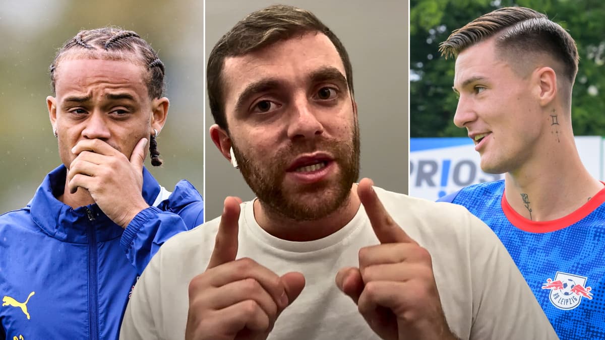 Fabrizio Romano, transfer news, Xavi Simons, Benjamin Sesko, RB Leipzig