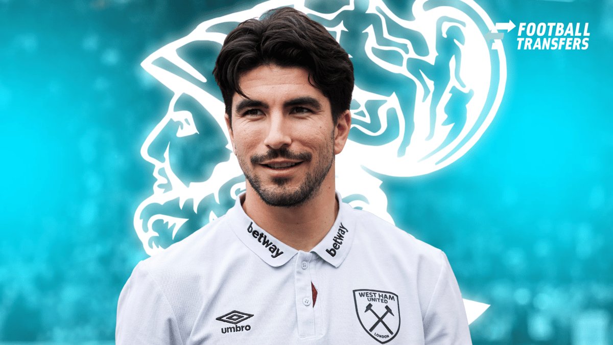 Carlos Soler, WHU