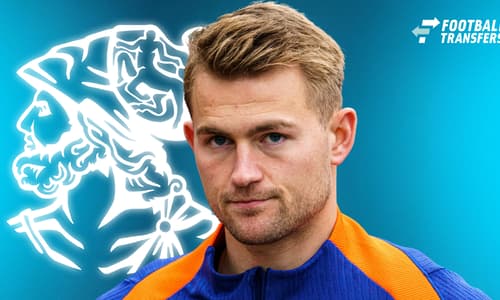 Matthijs de Ligt, Ajax