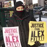Alex Pretti shooting, Minnesota