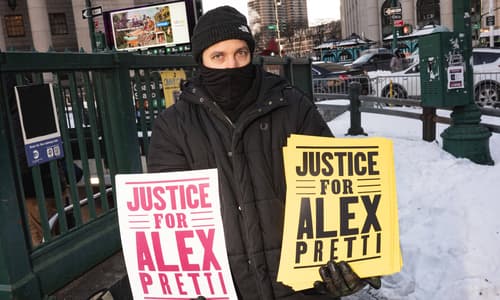 Alex Pretti shooting, Minnesota