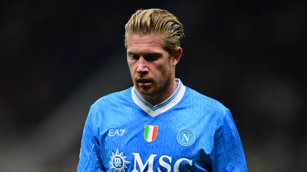 Kevin De Bruyne, Man City, 2025/26