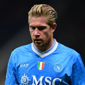 Kevin de Bruyne takes another Man Utd star to Napoli - Fabrizio Romano