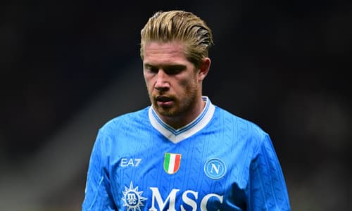 Kevin De Bruyne, Man City, 2025/26