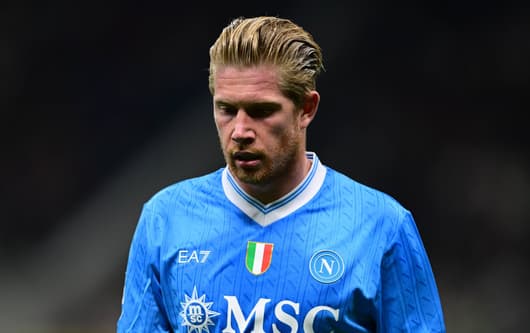 Kevin De Bruyne, Man City, 2025/26