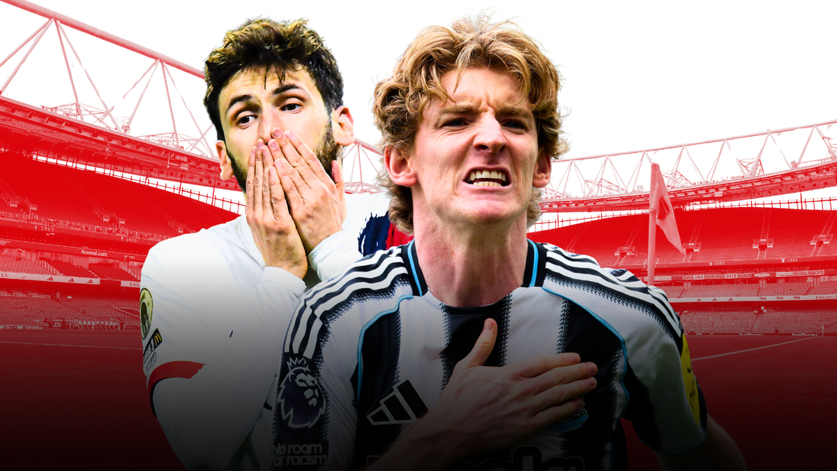 Arsenal potential signings