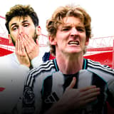Arsenal potential signings