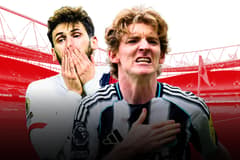 Arsenal potential signings