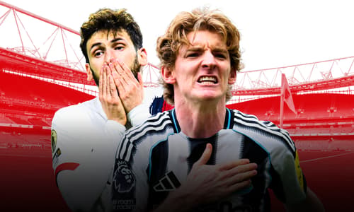 Arsenal potential signings