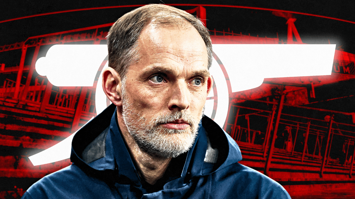 Thomas Tuchel, Arsenal