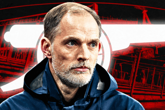 Thomas Tuchel, Arsenal