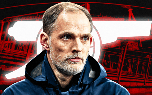 Thomas Tuchel, Arsenal