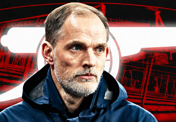 Thomas Tuchel, Arsenal