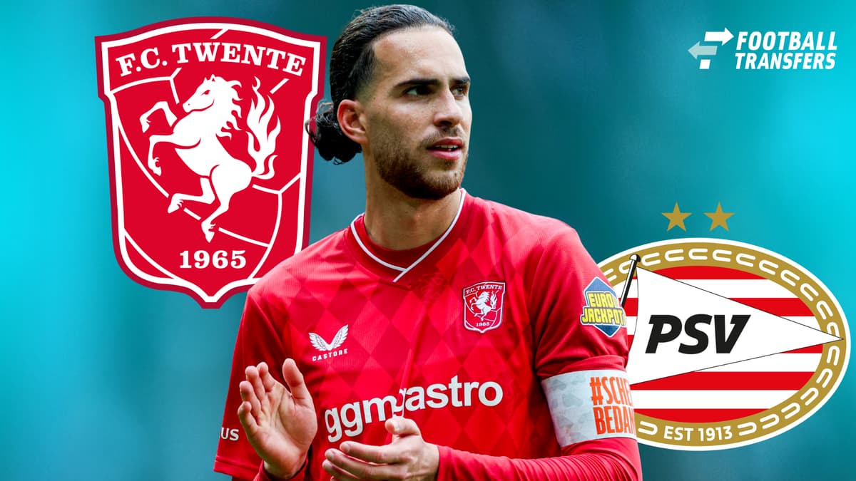 Ramiz Zerrouki, FC Twente, PSV