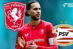 Ramiz Zerrouki, FC Twente, PSV