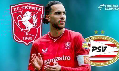 Ramiz Zerrouki, FC Twente, PSV