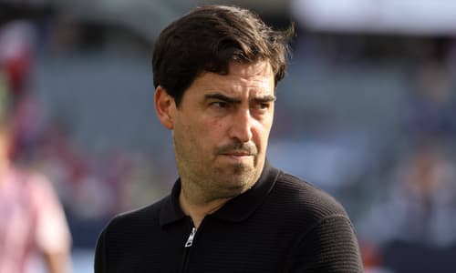 Andoni Iraola, Liverpool, 2026/27