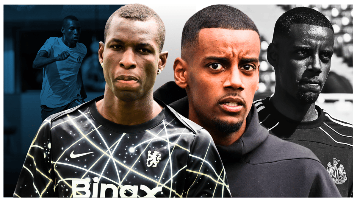 Nicolas Jackson, Alexander Isak