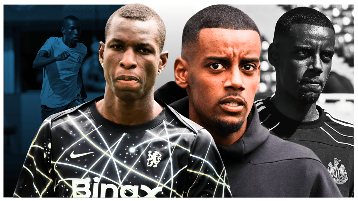 Nicolas Jackson, Alexander Isak