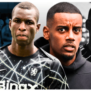 Nicolas Jackson, Alexander Isak