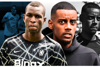 Nicolas Jackson, Alexander Isak