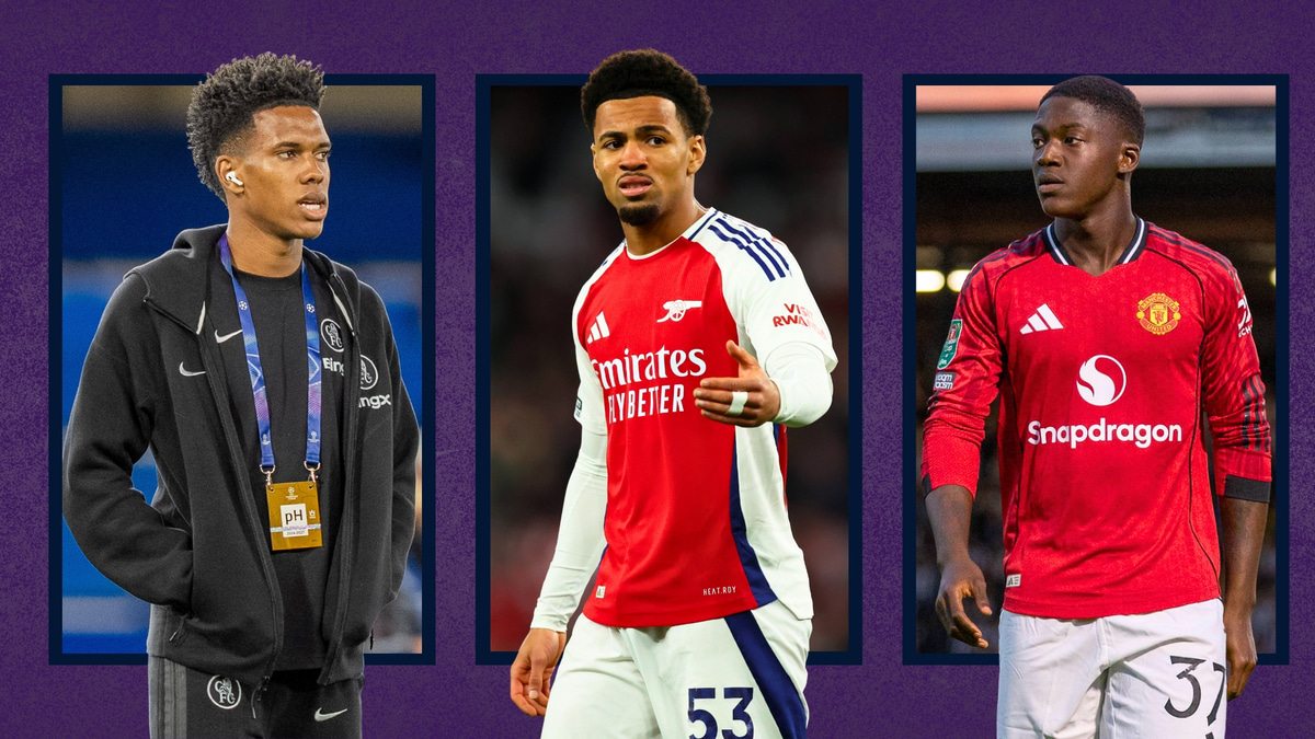 Estevao, Ethan Nwaneri, Kobbie Mainoo, Premier League's top prospects