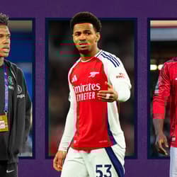 Estevao, Ethan Nwaneri, Kobbie Mainoo, Premier League's top prospects