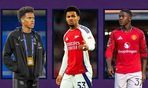 Estevao, Ethan Nwaneri, Kobbie Mainoo, Premier League's top prospects