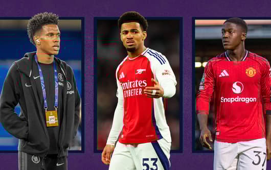 Estevao, Ethan Nwaneri, Kobbie Mainoo, Premier League's top prospects
